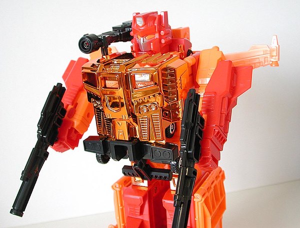 Transformers Takara Tomy Figure Guts God Ginrai   Blast From The Past Image Gallery  (23 of 41)